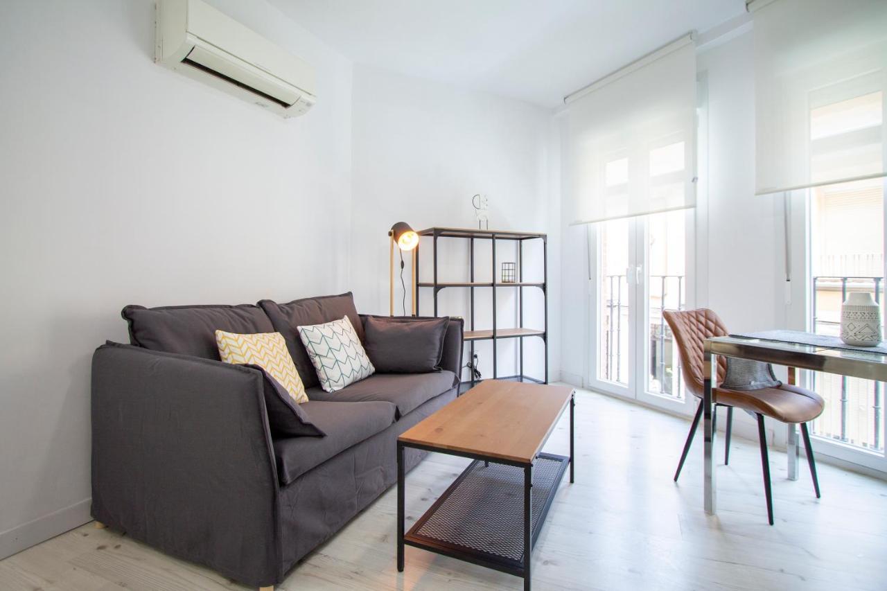 מדריד Apartamentos Cuatro Caminos מראה חיצוני תמונה