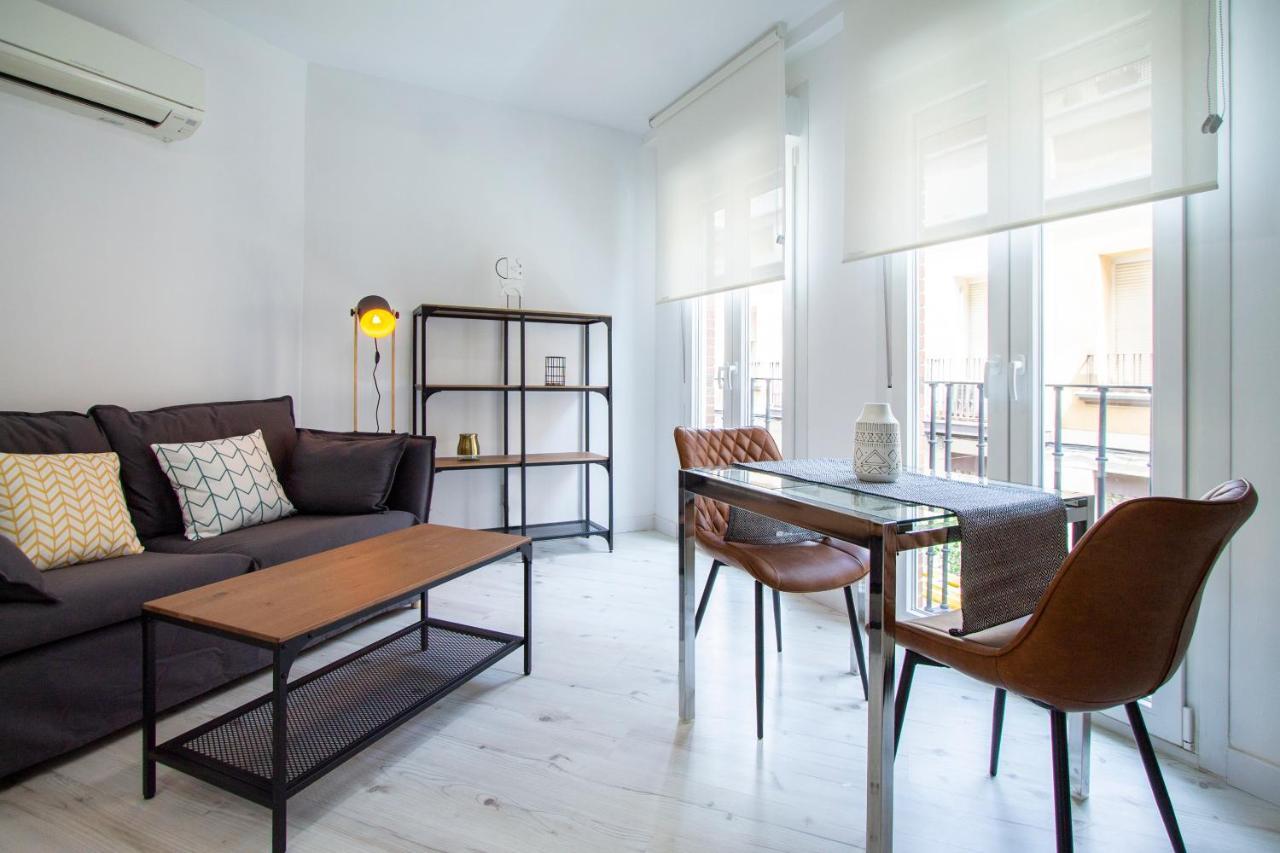 מדריד Apartamentos Cuatro Caminos מראה חיצוני תמונה