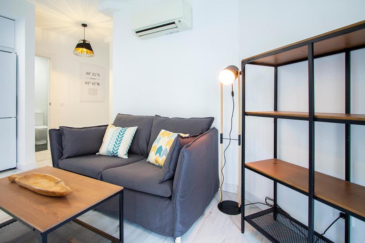 מדריד Apartamentos Cuatro Caminos מראה חיצוני תמונה