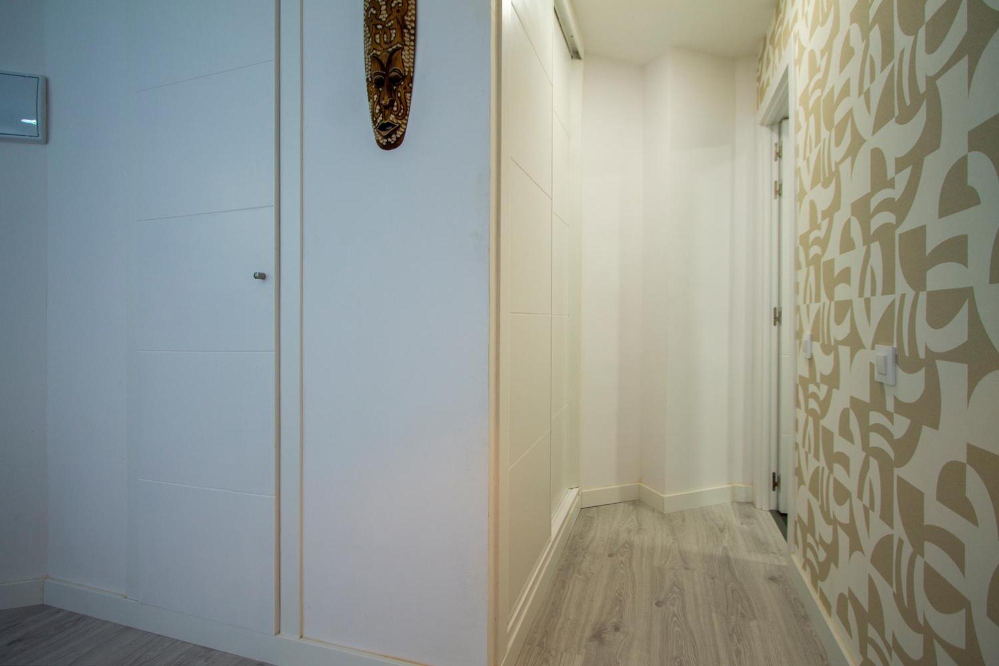 מדריד Apartamentos Cuatro Caminos מראה חיצוני תמונה